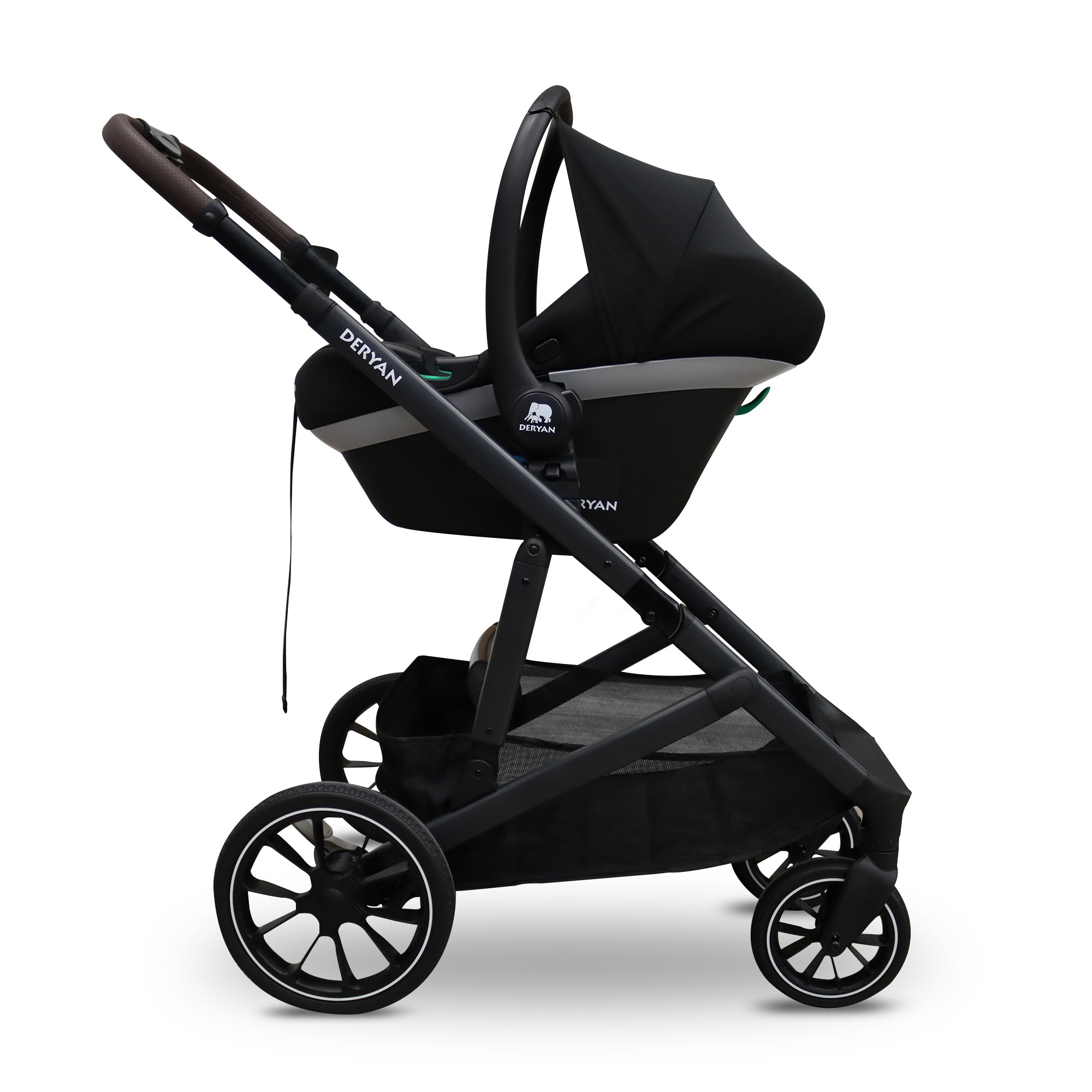 EVY V2 Stroller 3 in 1 Navy