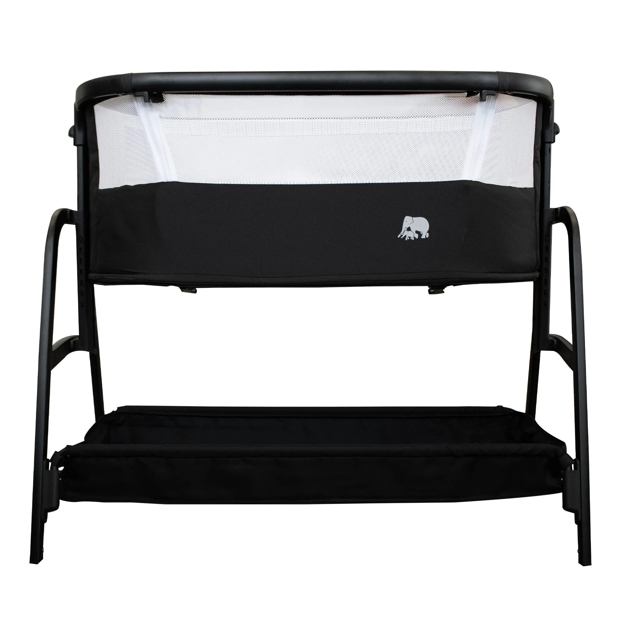 Dreamy Co-Sleeper Black