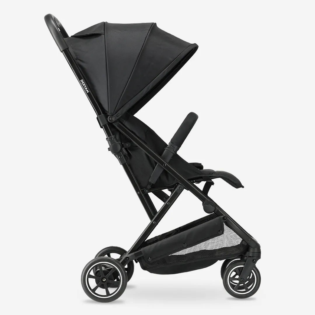 Easy Luxe Lightweight Buggy - Black