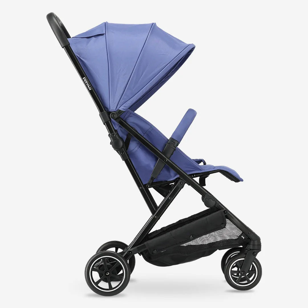 Luxe Easy Lightweight Buggy - Blue