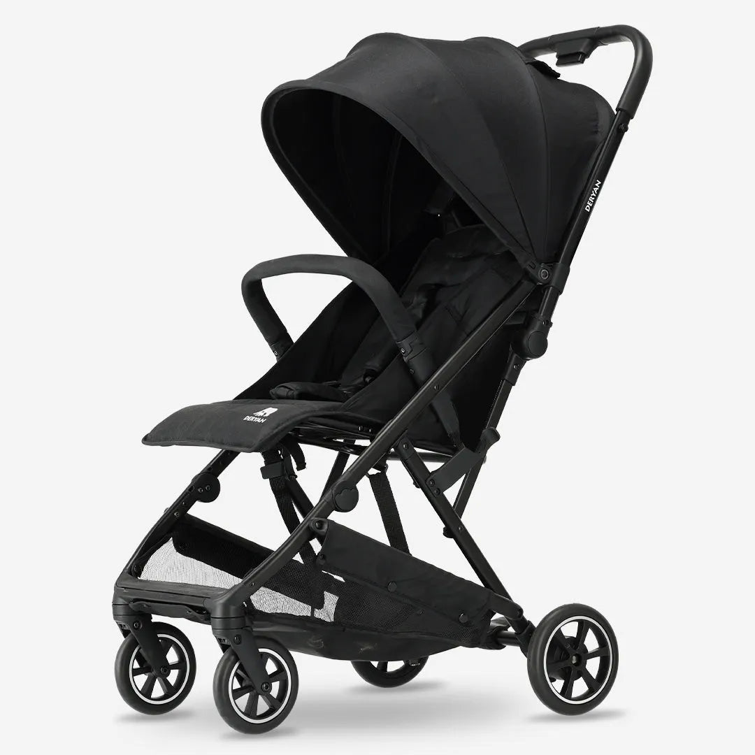 Easy Luxe Lightweight Buggy - Black