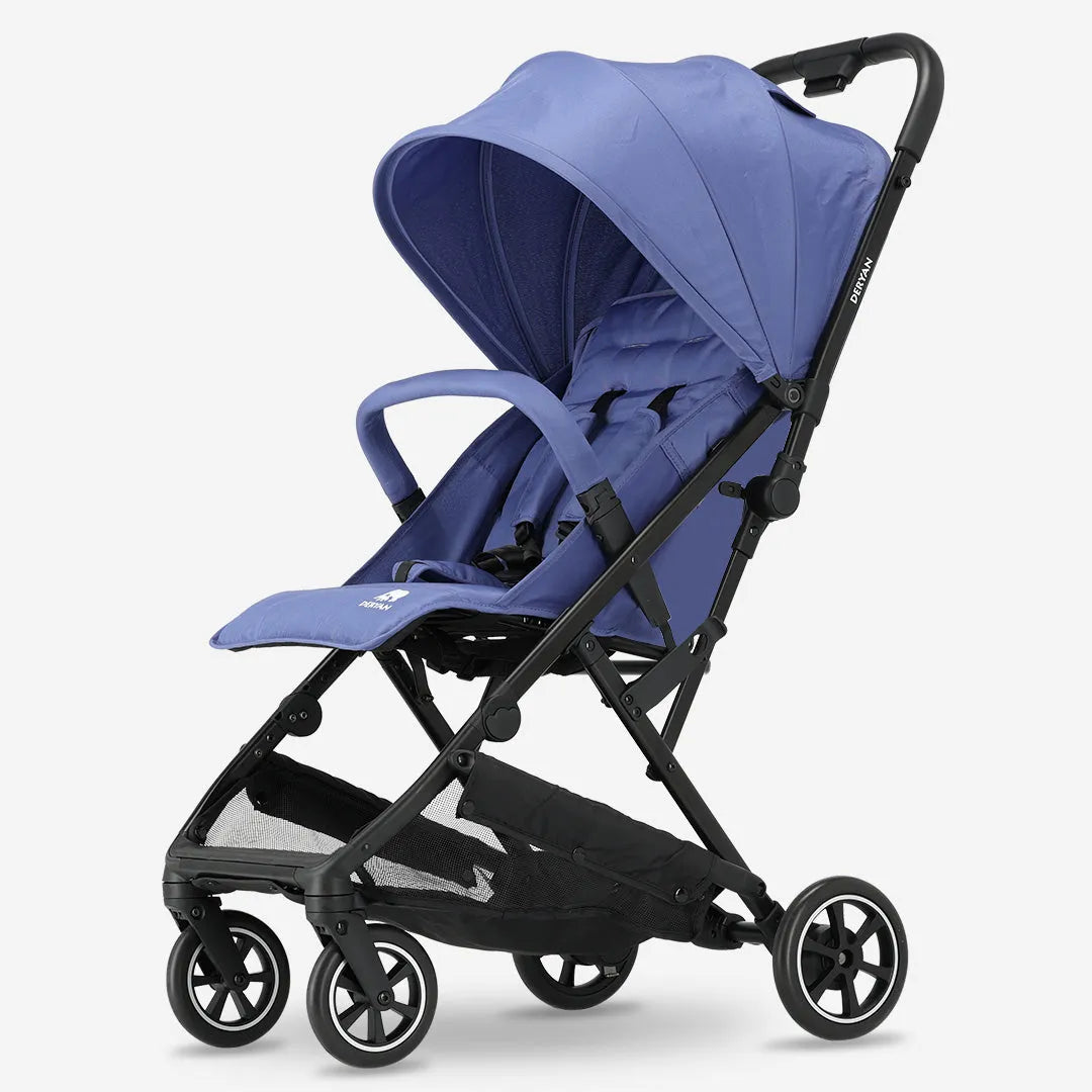 Luxe Easy Lightweight Buggy - Blue