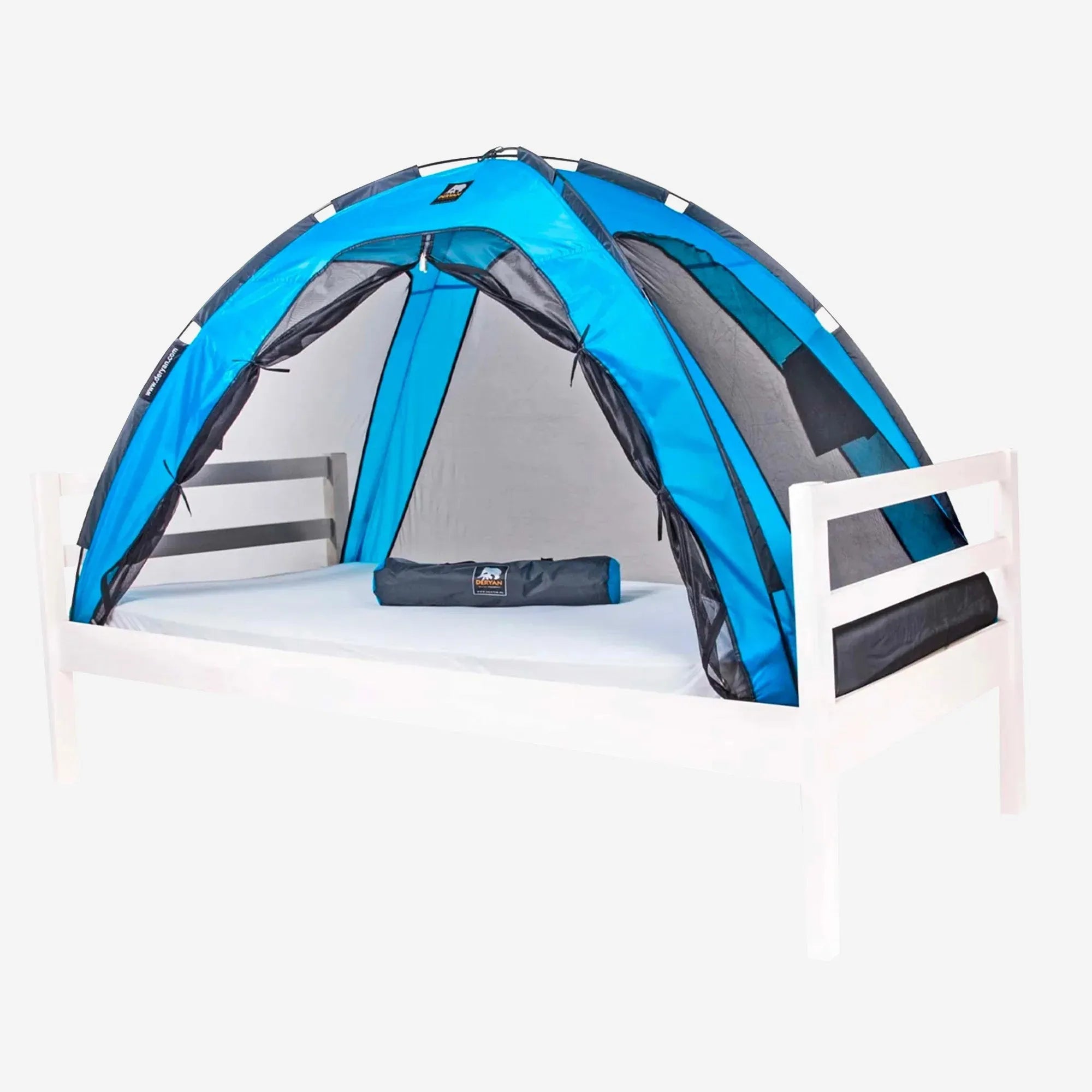 Bed tent Blue 200x90 cm