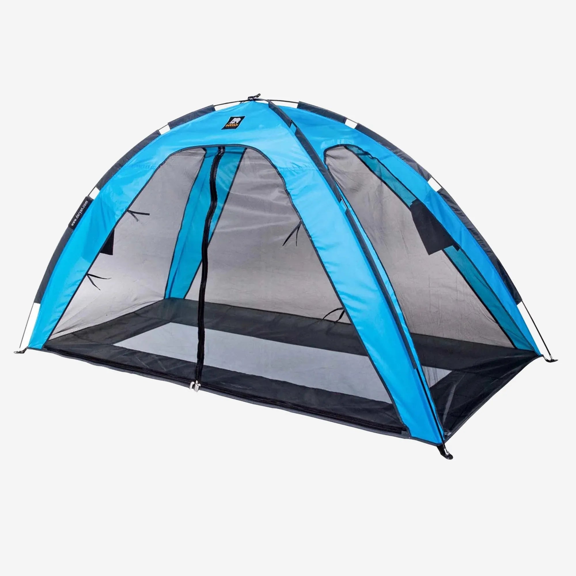 Bed tent Blue 200x90 cm