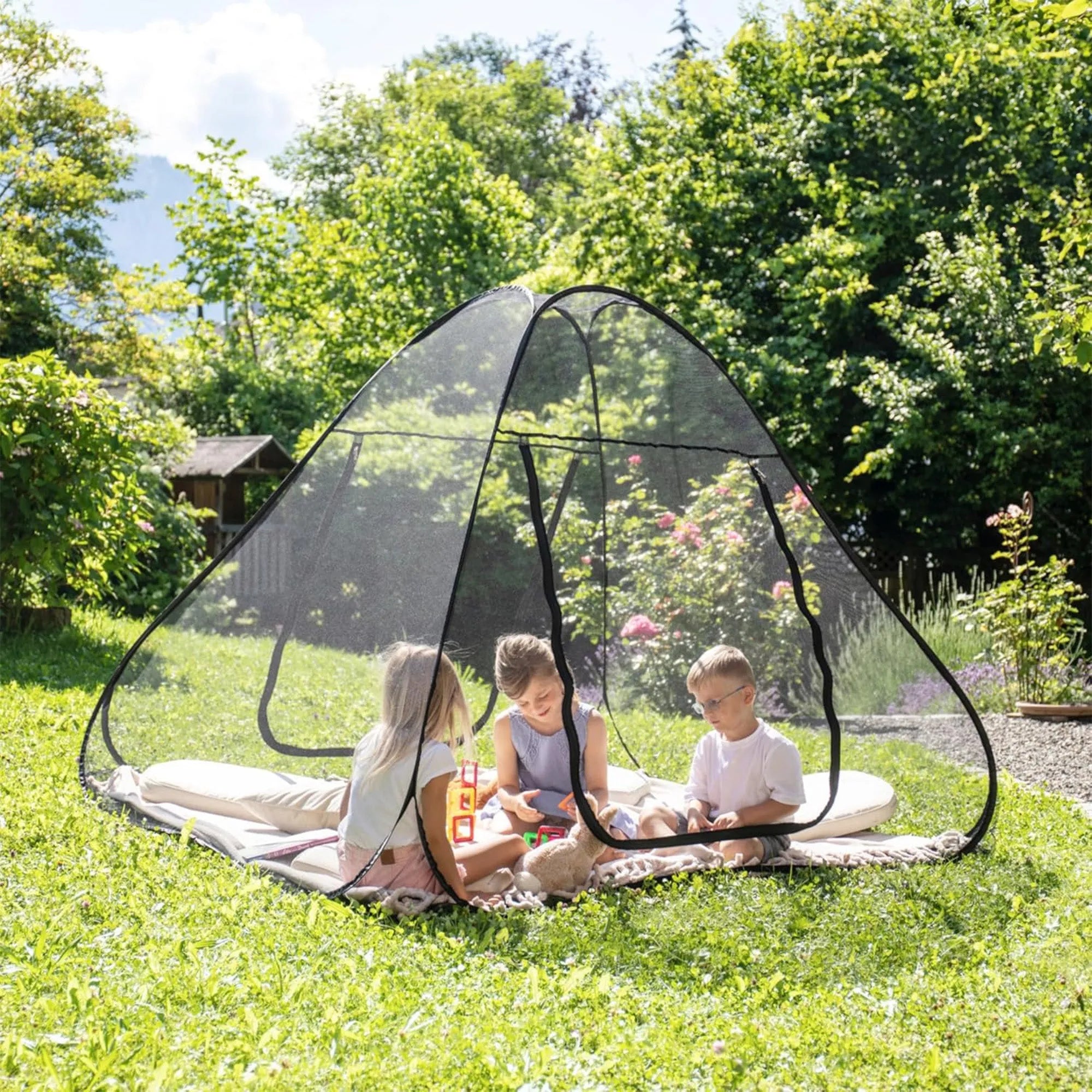 Mosquito Net Tent 2 Person - 200x180cm