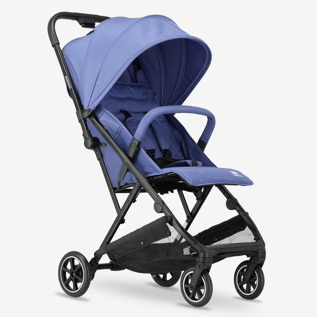 Luxe Easy Lightweight Buggy - Blue