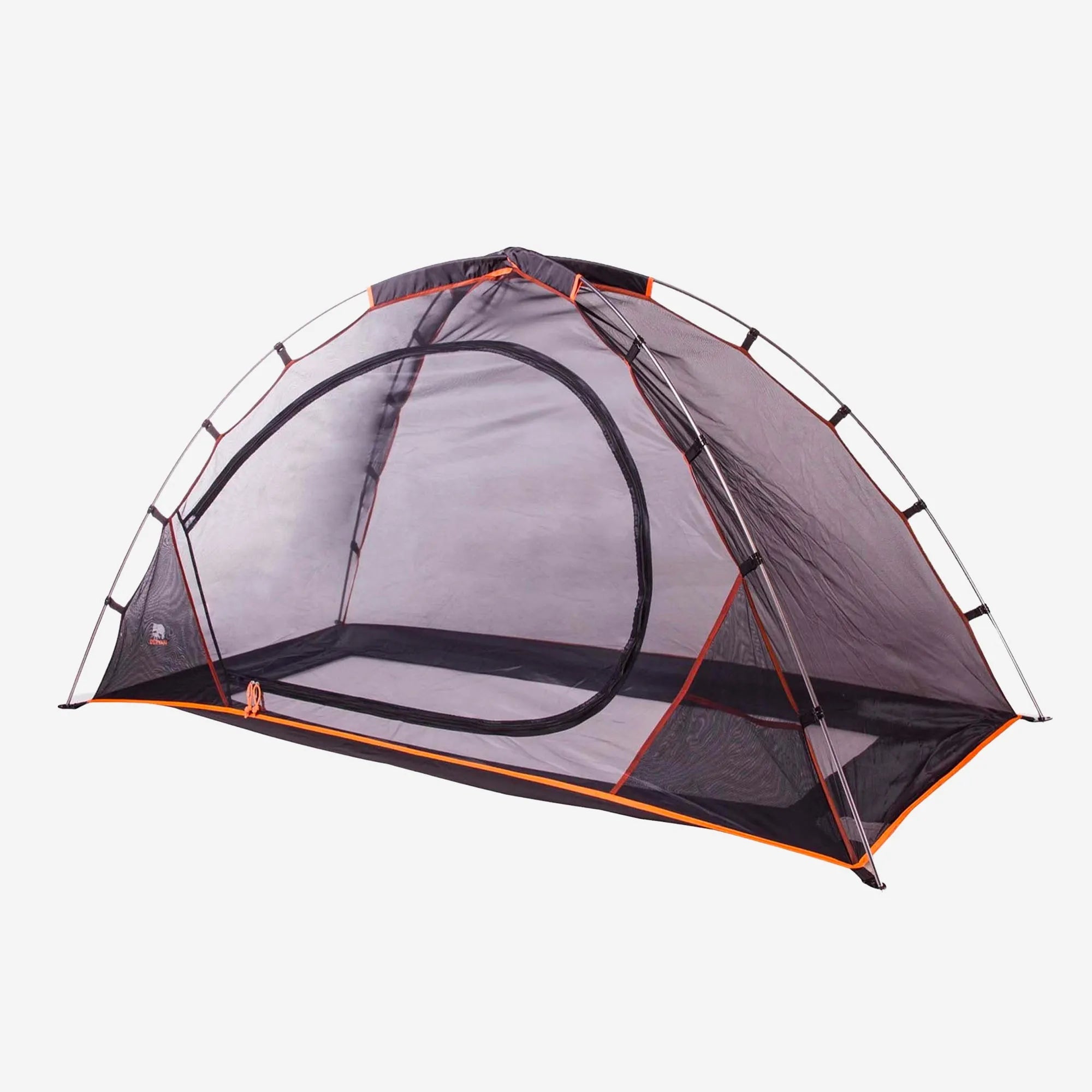 Bed tent Black 200x90 cm