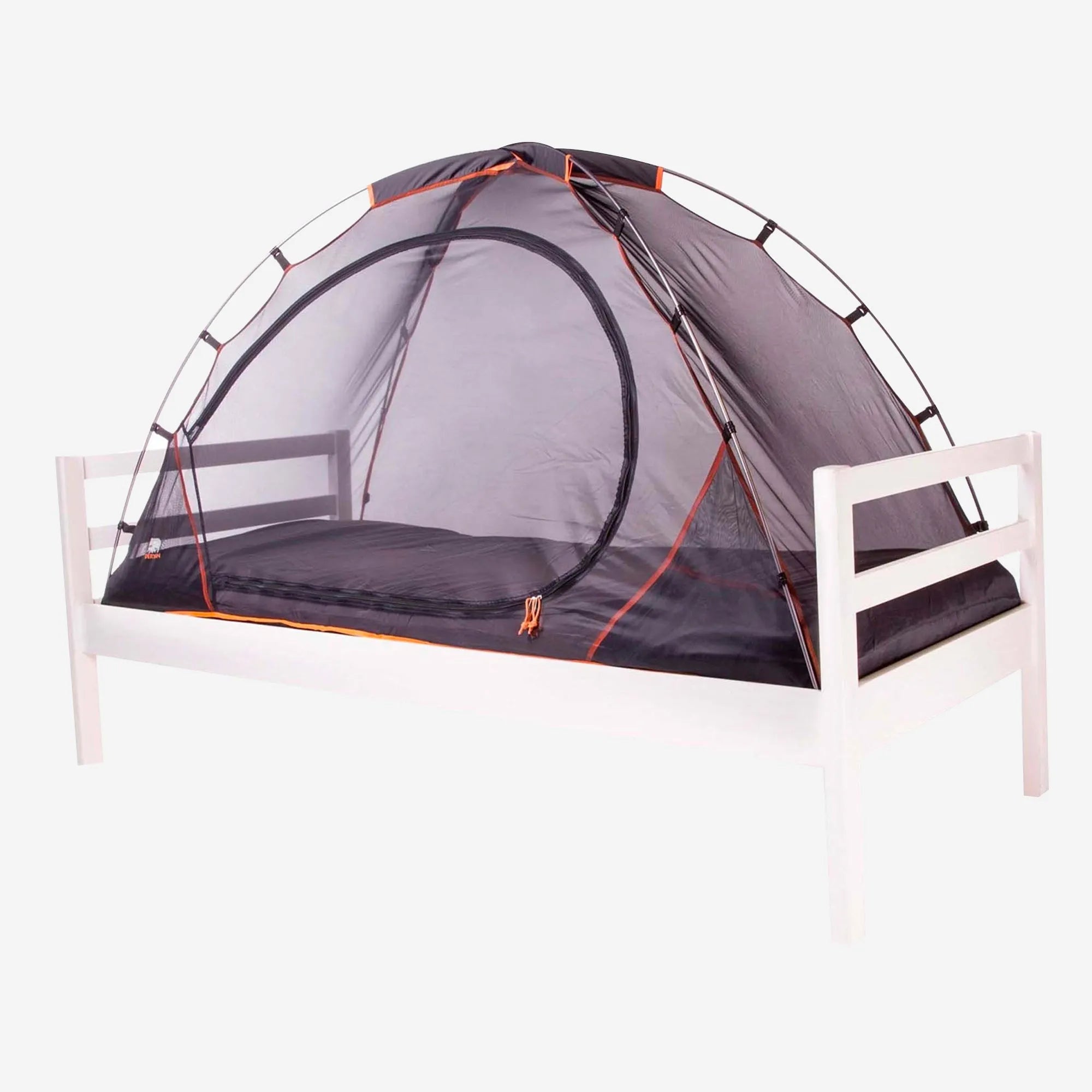 Bed tent Black 200x90 cm