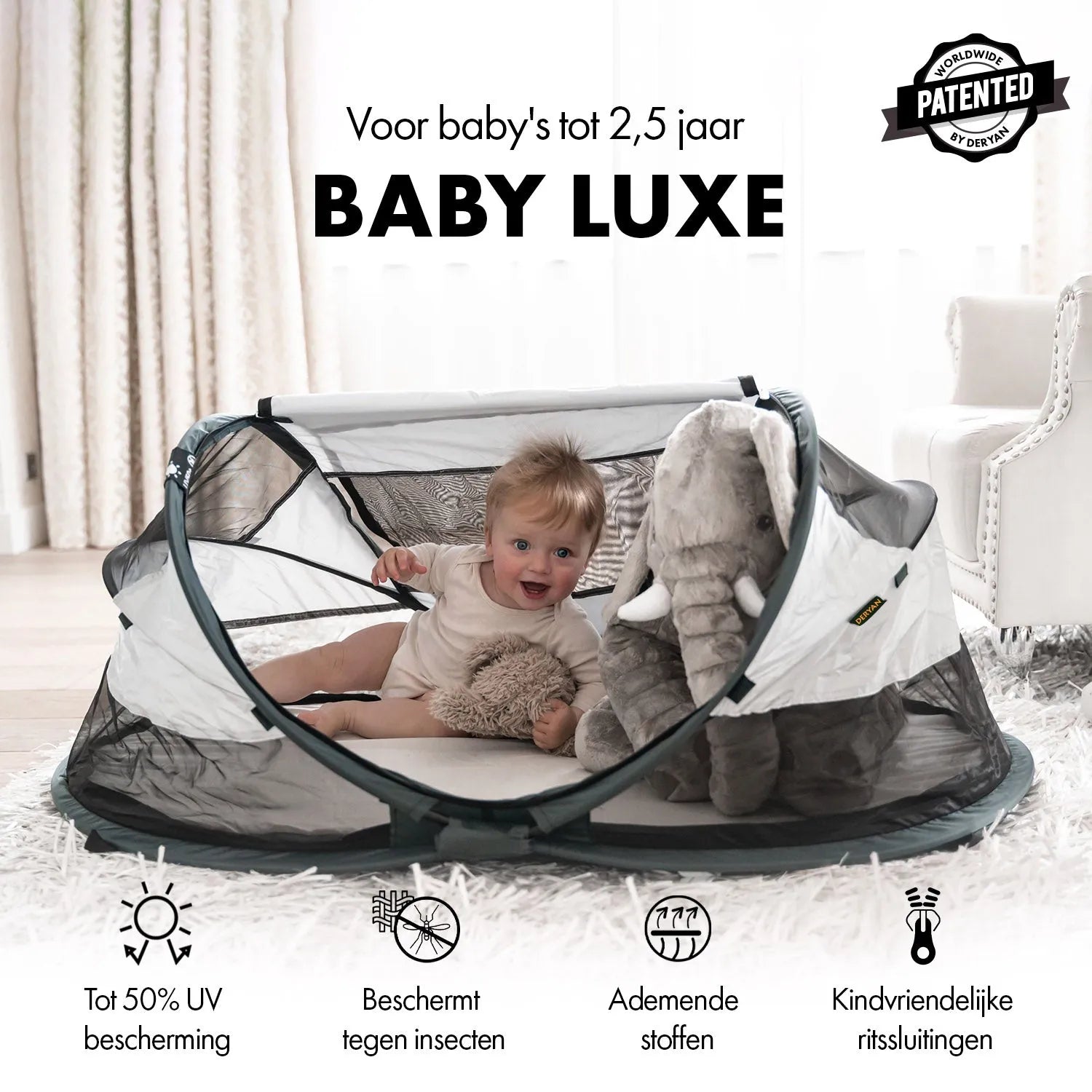 Sjieke babykleding sale