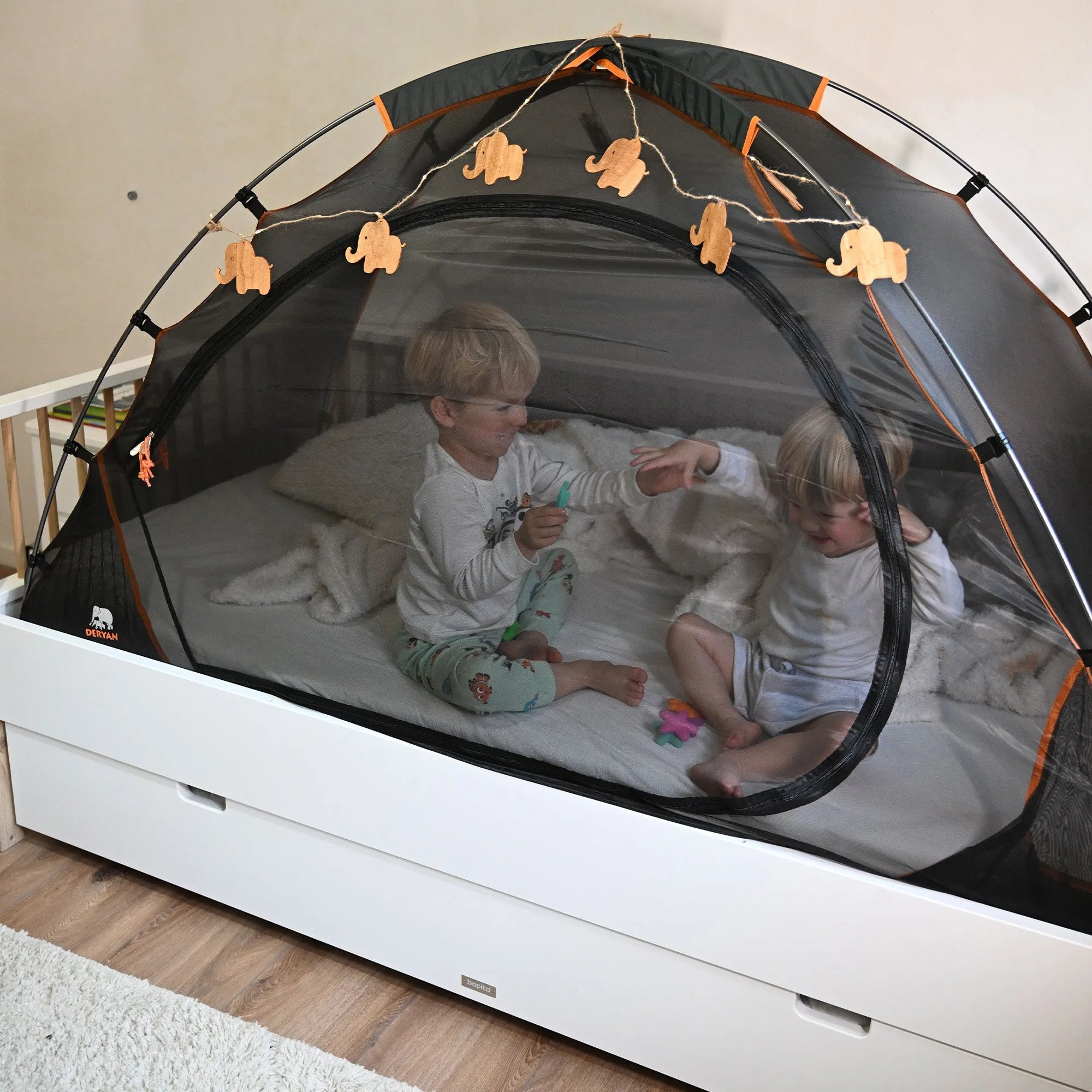 Deryan bed tent online