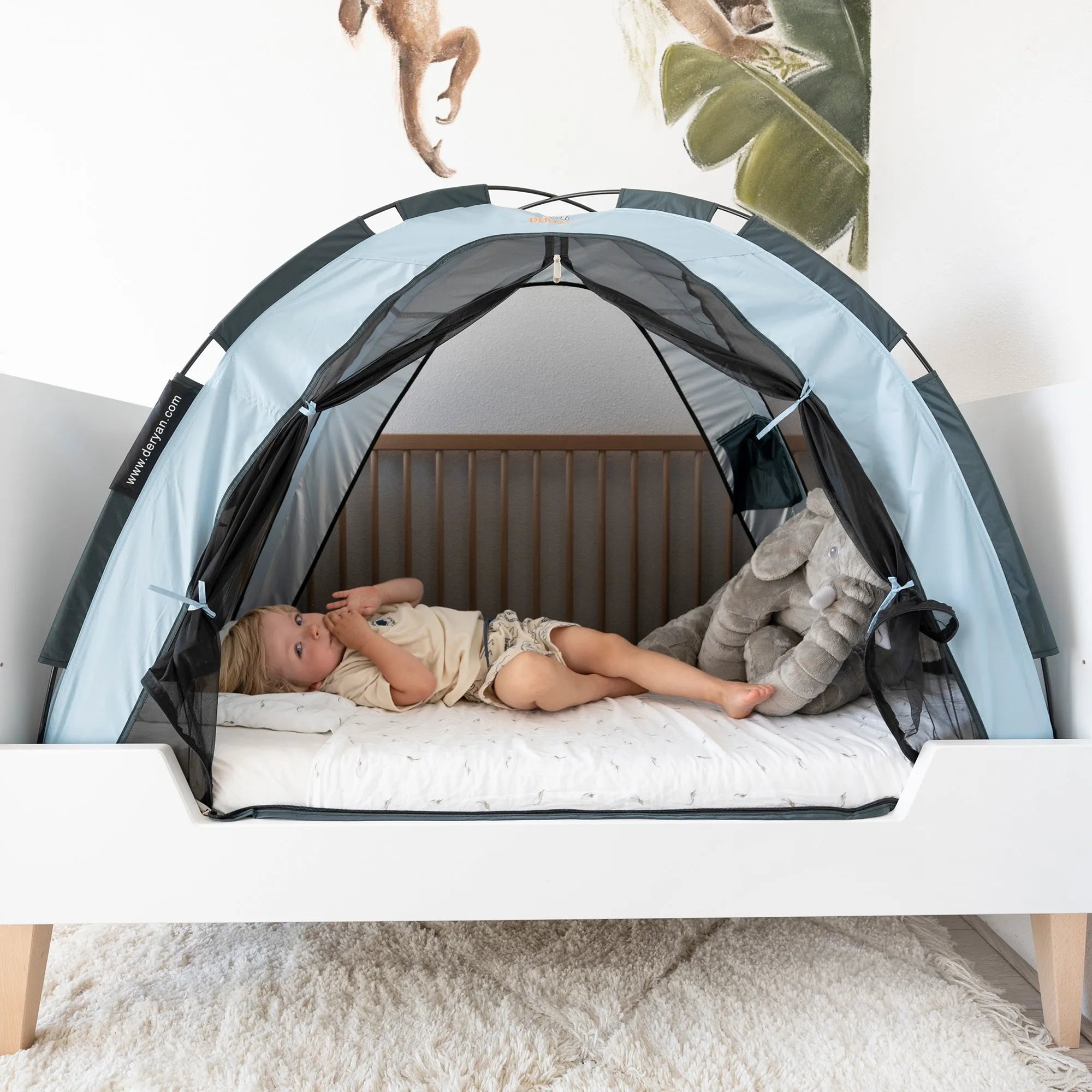 Bed Tent Junior 150x70 cm