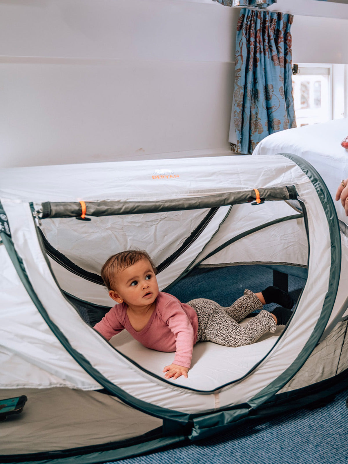 Baby camp cots for sale online