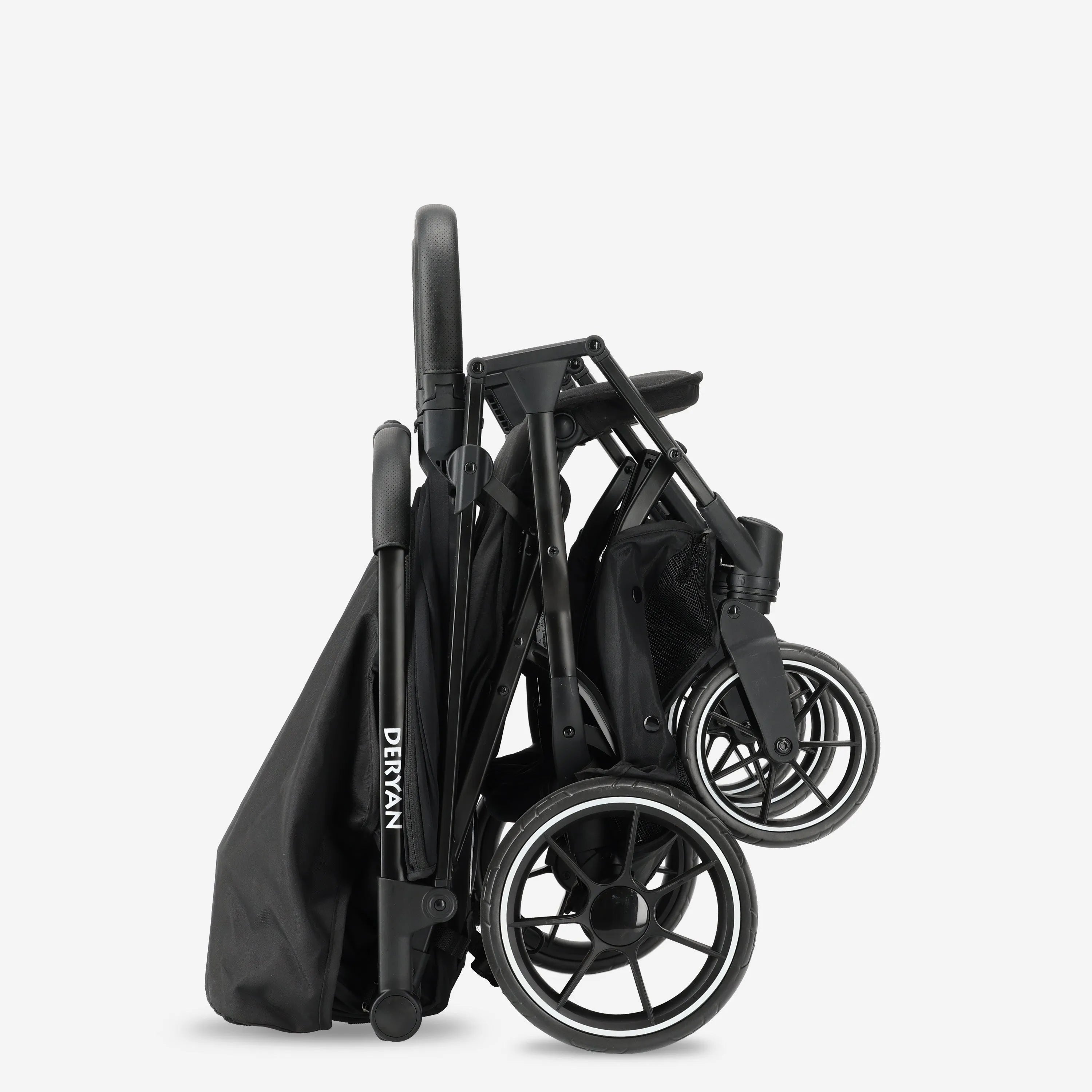 Rolo DuoBuggy X2 XL Black