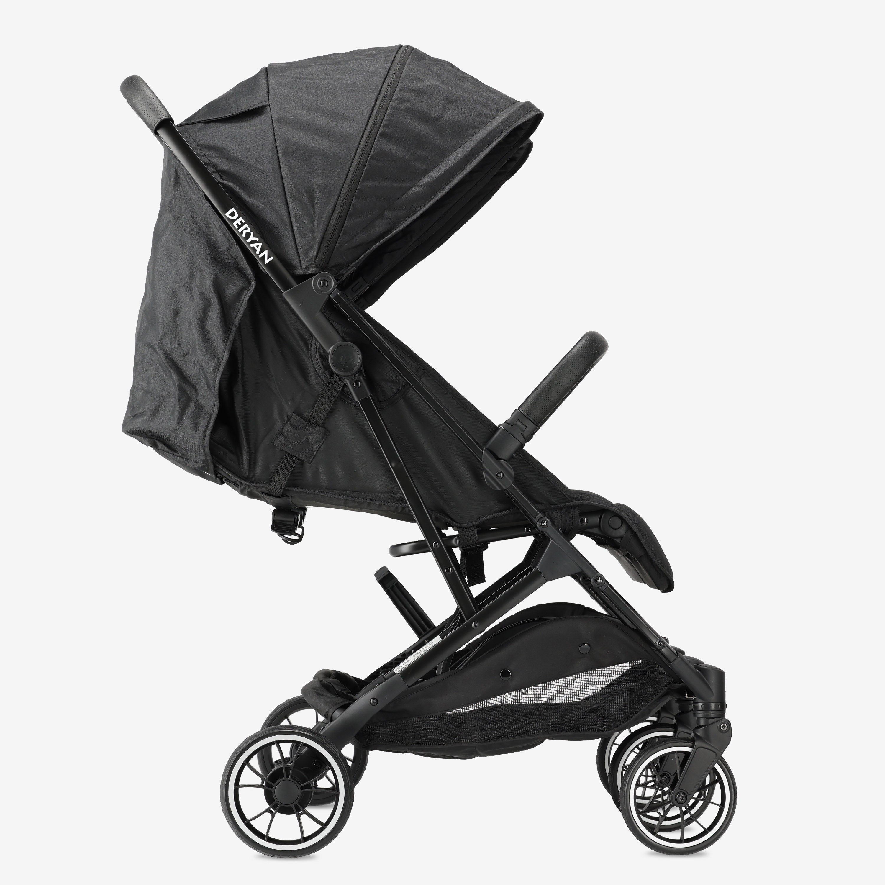 Rolo DuoBuggy X2 Black