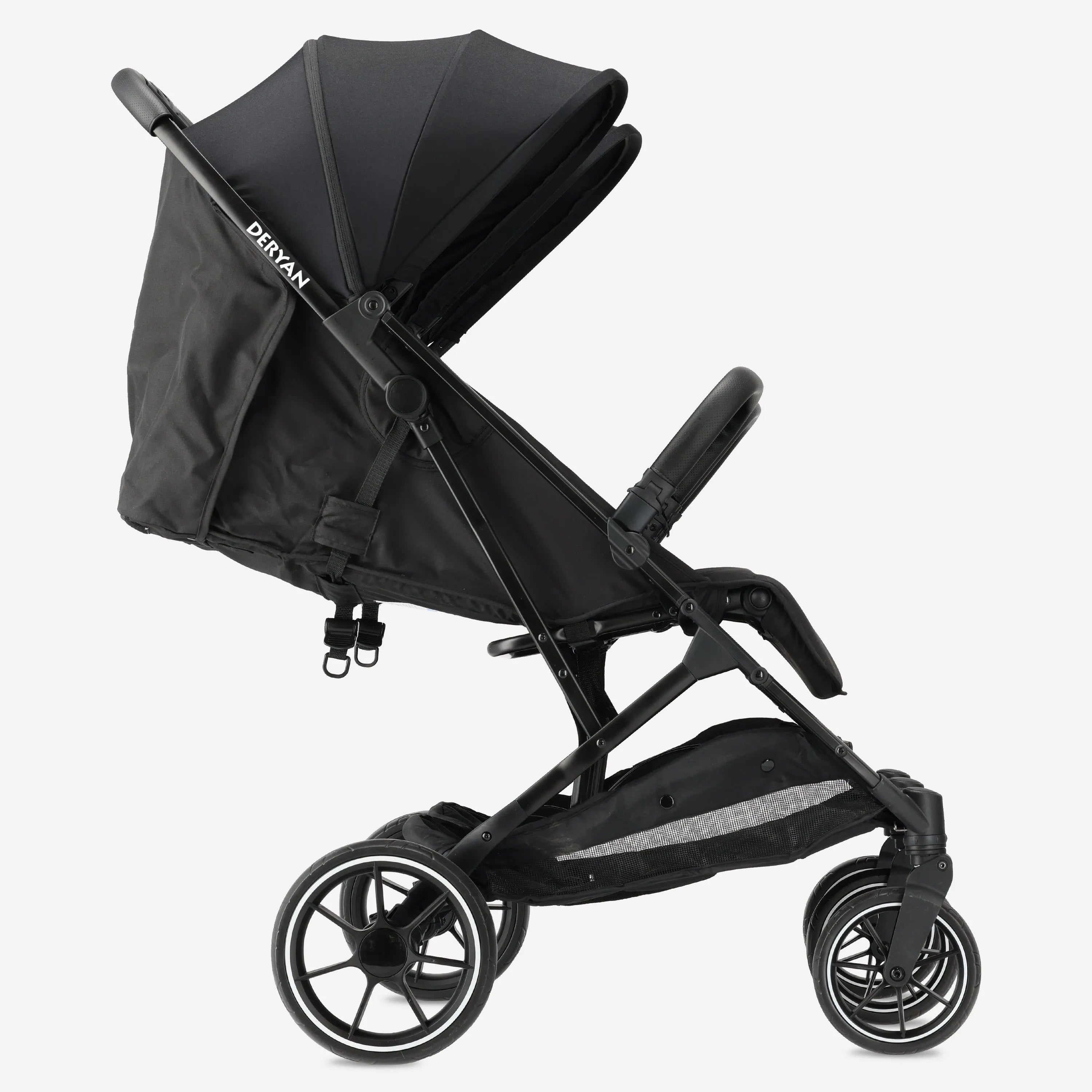 Rolo DuoBuggy X2 XL Black