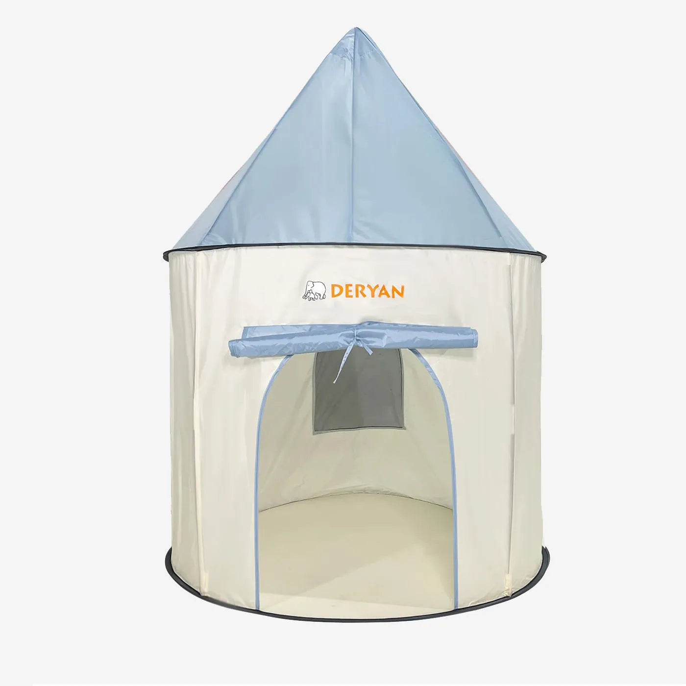 Play Tent Blue