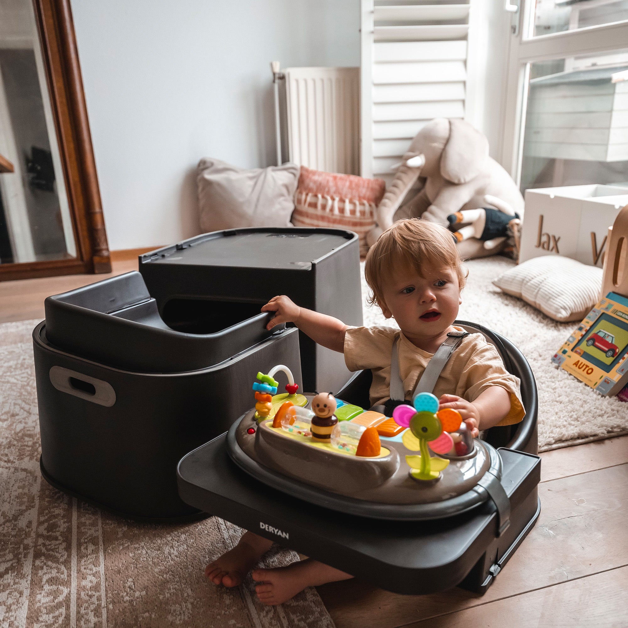 Quuby Highchair 