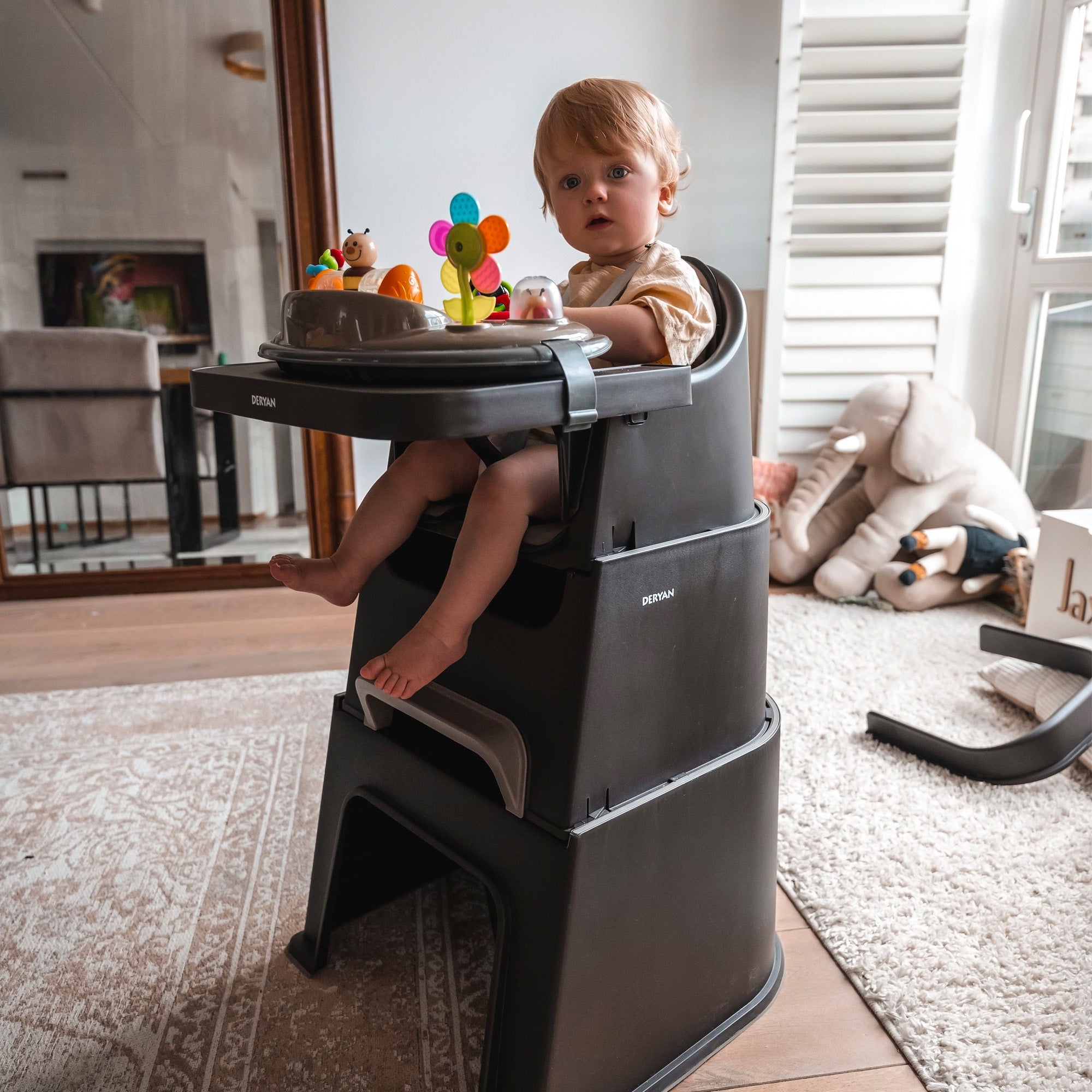 Quuby Highchair 