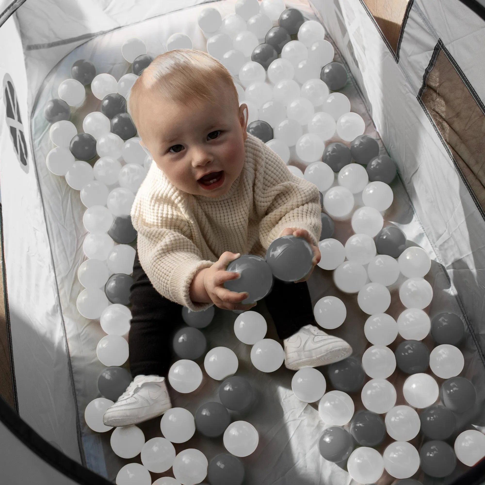 Toy Car Ball Box