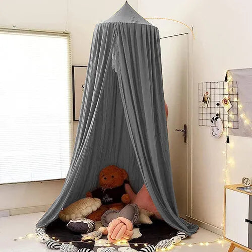 Baby Mosquito Net Gray