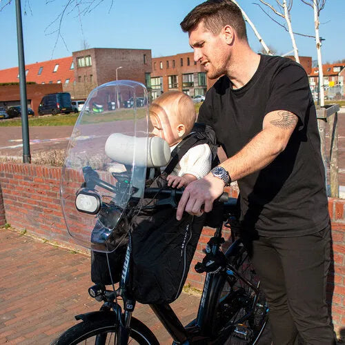 Child bike seat poncho clearance