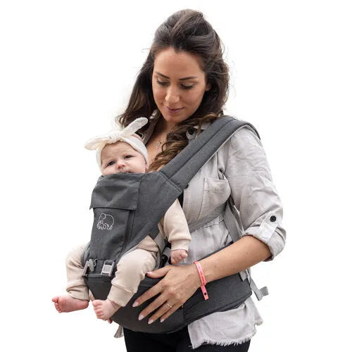 Pack Baby Carrier Gray