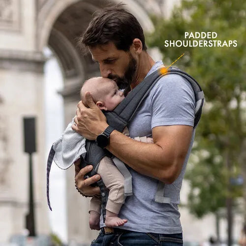 Pack Baby Carrier Gray