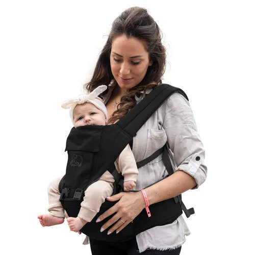 Pack Baby Carrier Black