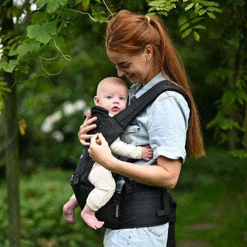 Pack Baby Carrier Black