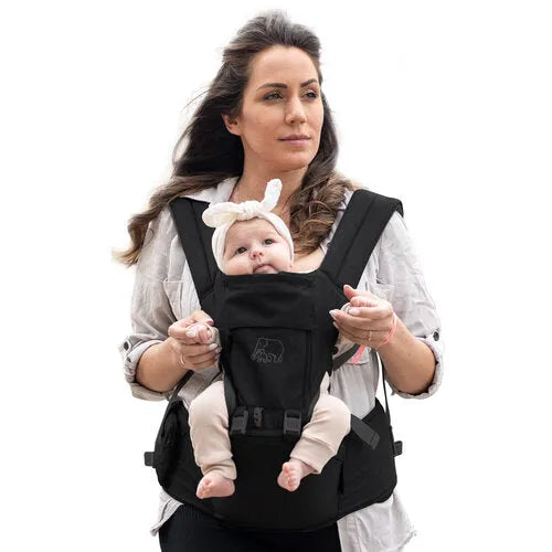 Pack Baby Carrier Black