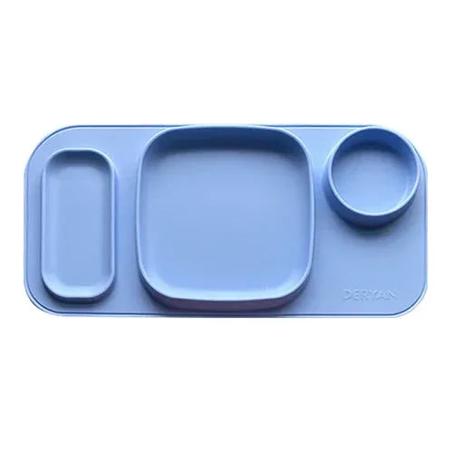 Quuby Placemat Sky Blue