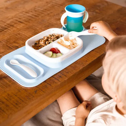 Quuby Plates White