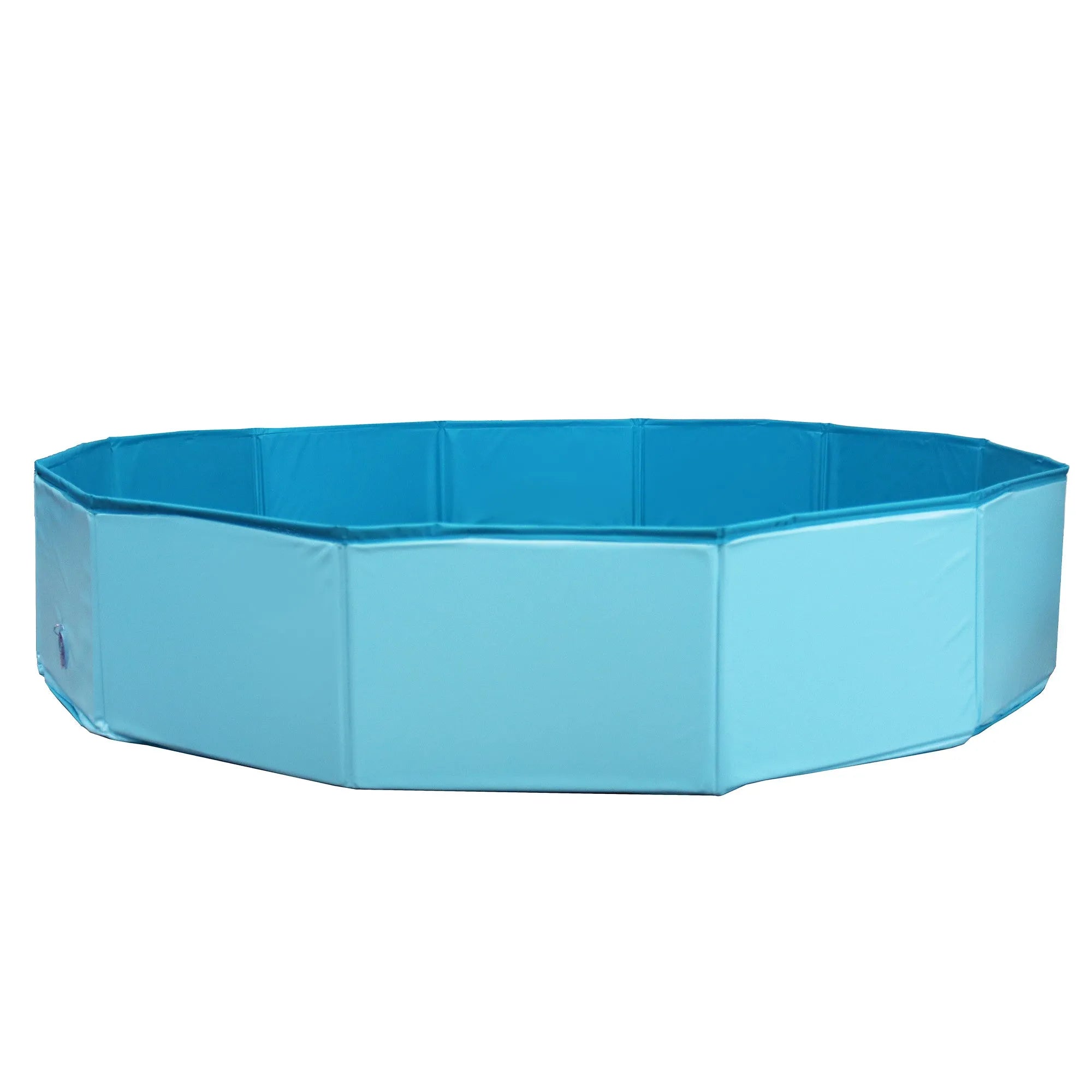 Foldable swimming pool