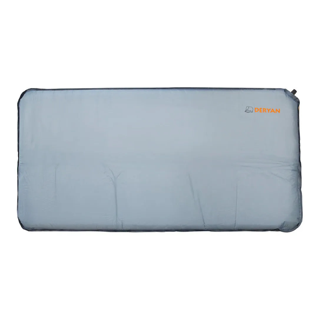 Self-inflating camp bed mattress - 120x60 cm